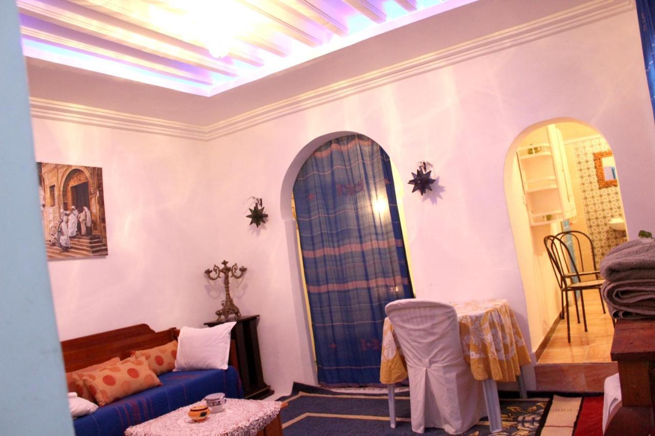 Comfortable Apartment Near Central Tunis With Terrace Dış mekan fotoğraf