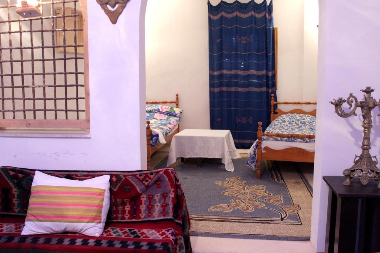 Comfortable Apartment Near Central Tunis With Terrace Dış mekan fotoğraf