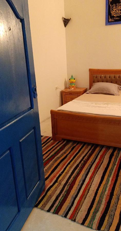 Comfortable Apartment Near Central Tunis With Terrace Dış mekan fotoğraf