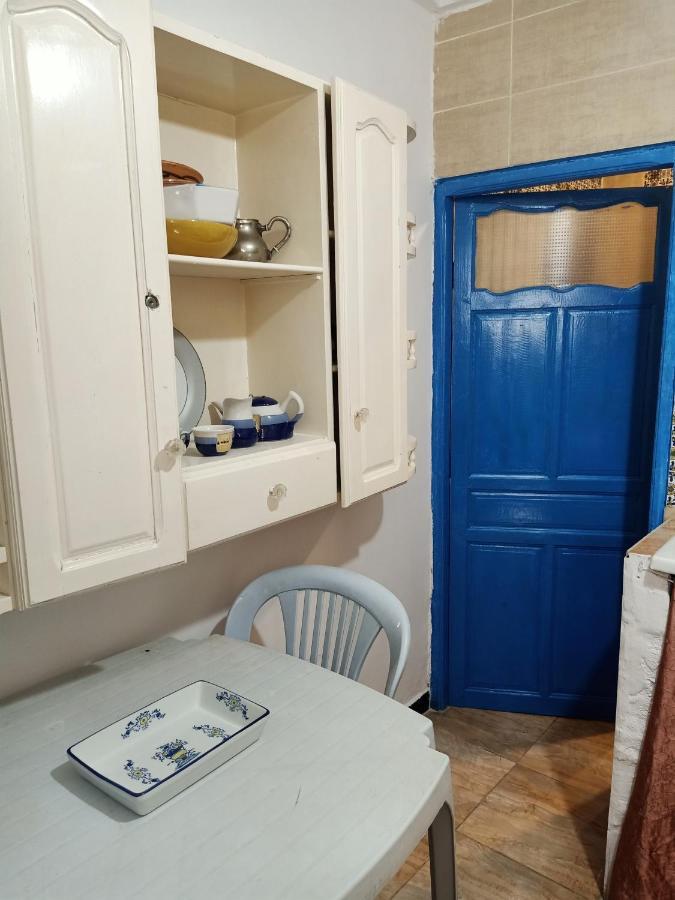 Comfortable Apartment Near Central Tunis With Terrace Dış mekan fotoğraf