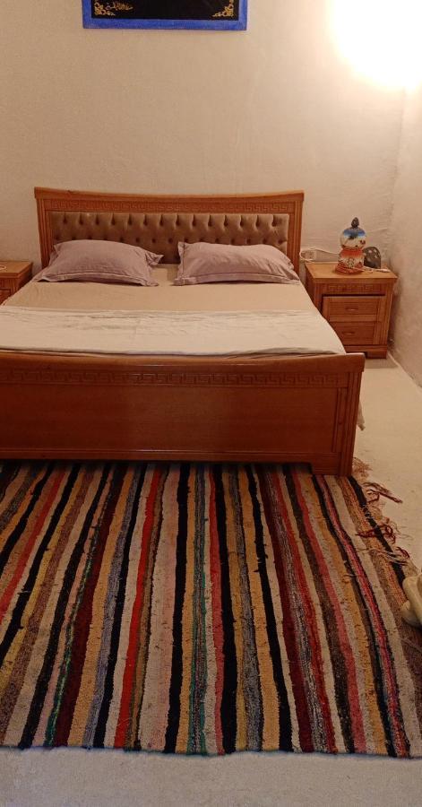 Comfortable Apartment Near Central Tunis With Terrace Dış mekan fotoğraf