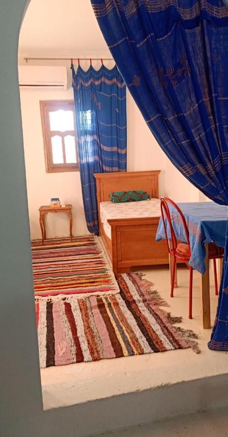 Comfortable Apartment Near Central Tunis With Terrace Dış mekan fotoğraf