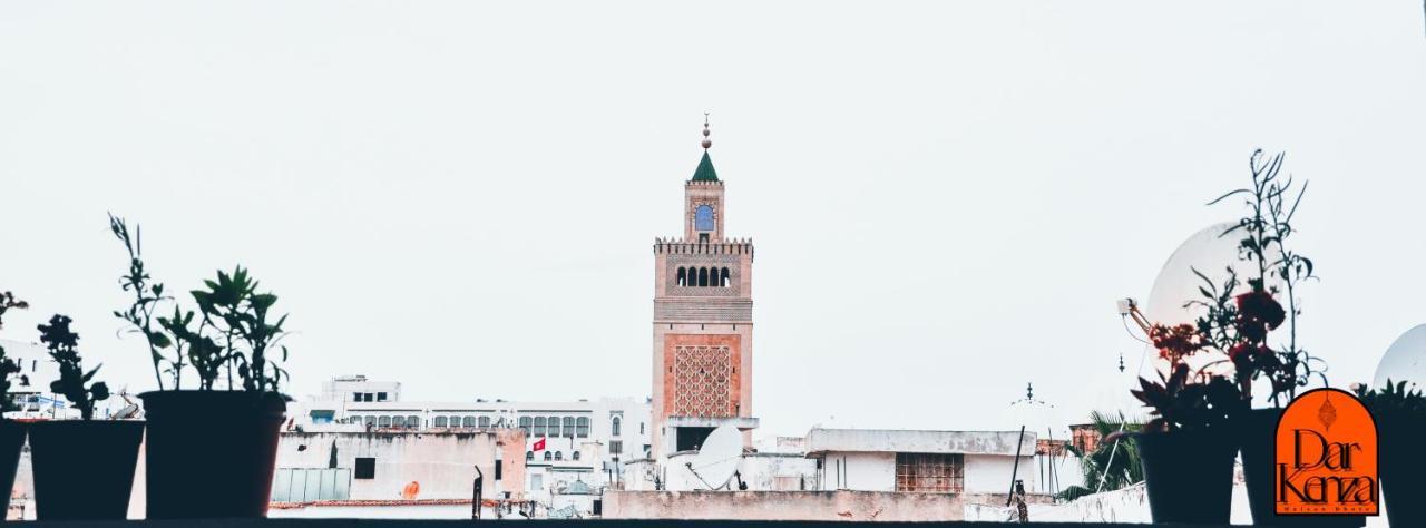 Comfortable Apartment Near Central Tunis With Terrace Dış mekan fotoğraf