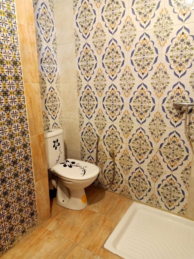 Comfortable Apartment Near Central Tunis With Terrace Dış mekan fotoğraf