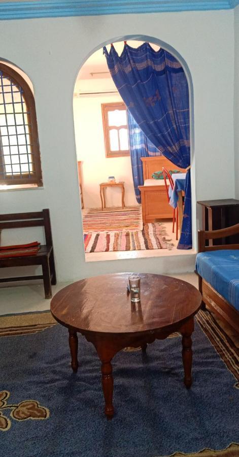 Comfortable Apartment Near Central Tunis With Terrace Dış mekan fotoğraf