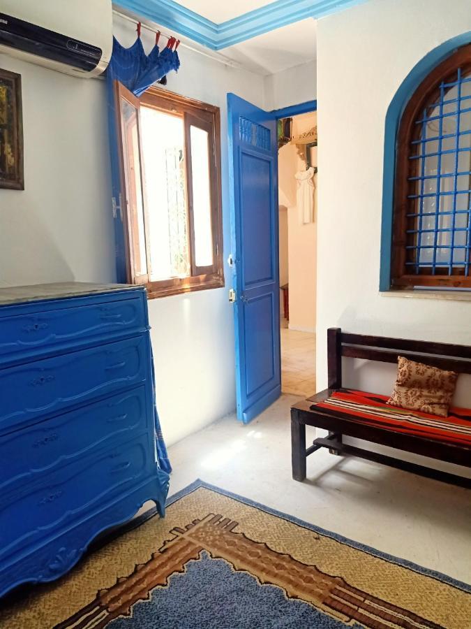 Comfortable Apartment Near Central Tunis With Terrace Dış mekan fotoğraf