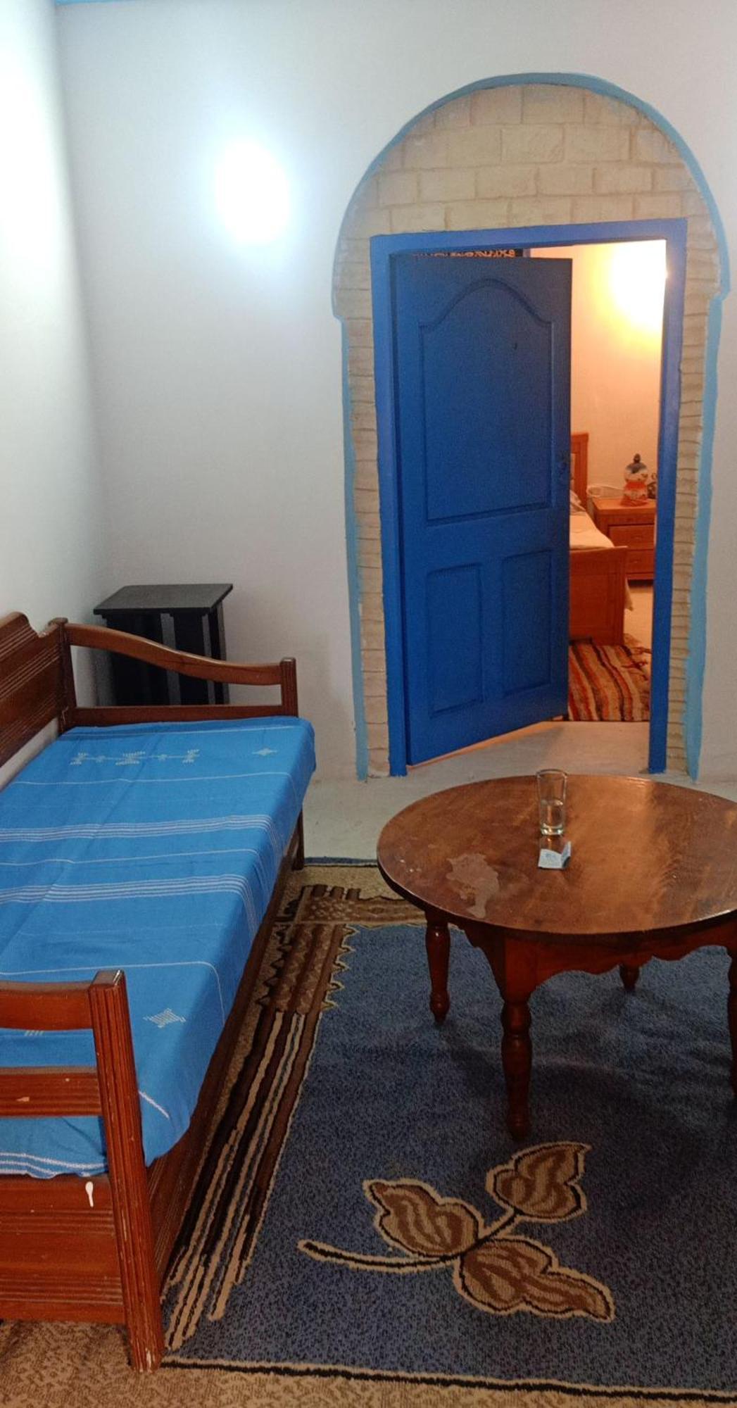 Comfortable Apartment Near Central Tunis With Terrace Dış mekan fotoğraf